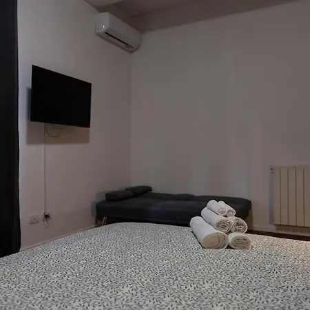 Musei Vaticani Apartmán Řím