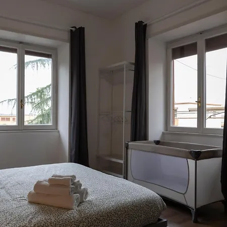 Musei Vaticani Apartment Rom