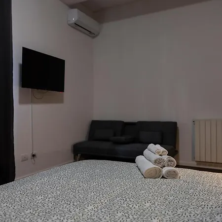 Musei Vaticani Apartment